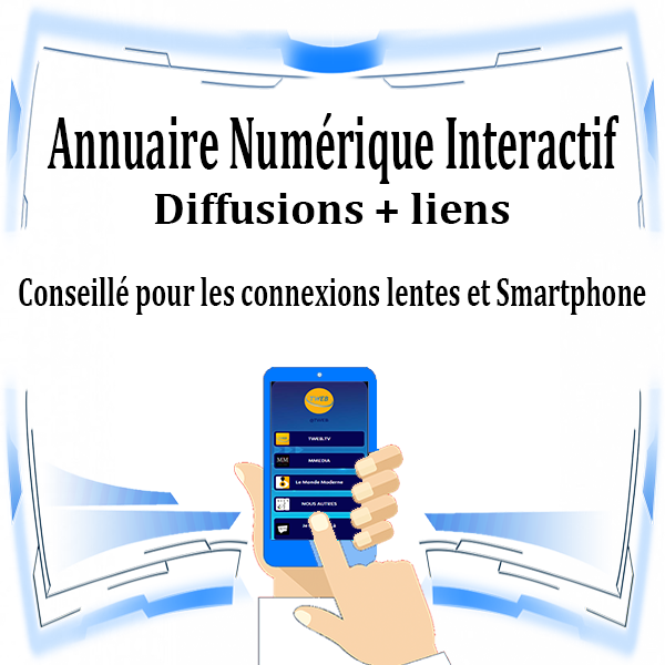 Annuaire numérique Interactif